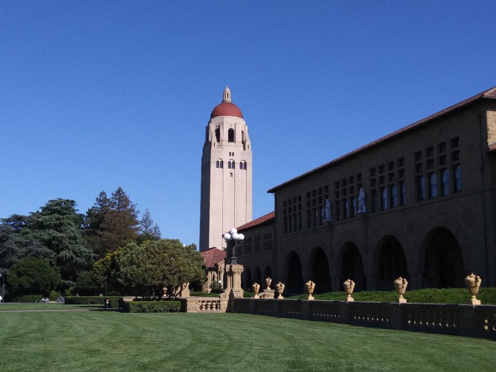 Stanford University Campus Tour | Family Road Trip Guru: Kid-friendly ...